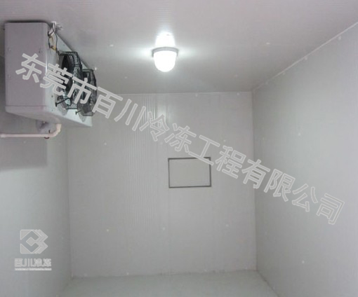 惠州南國龜業飼料冷庫